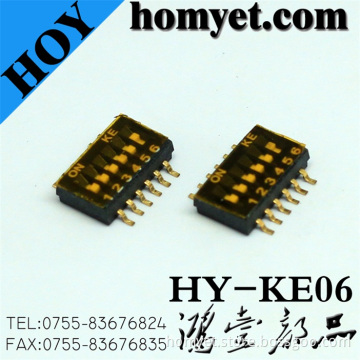 DIP Switch (KE-06)